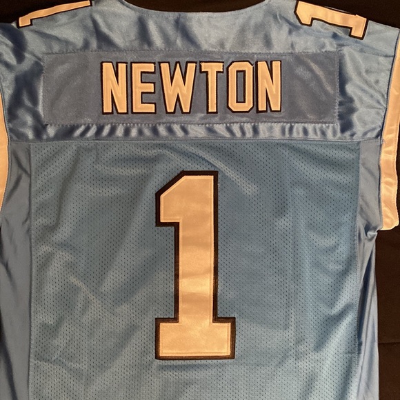 Cam Newton jersey - Picture 6 of 8